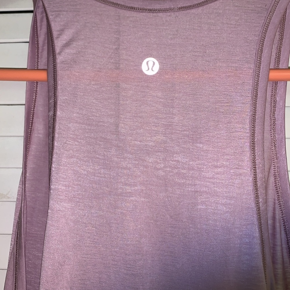 Lululemon Athletic Sleeveless tank Top - Picture 5 of 5